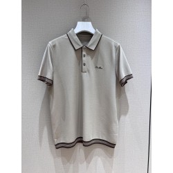 로로피아나 Loro Piana 반팔 티셔츠