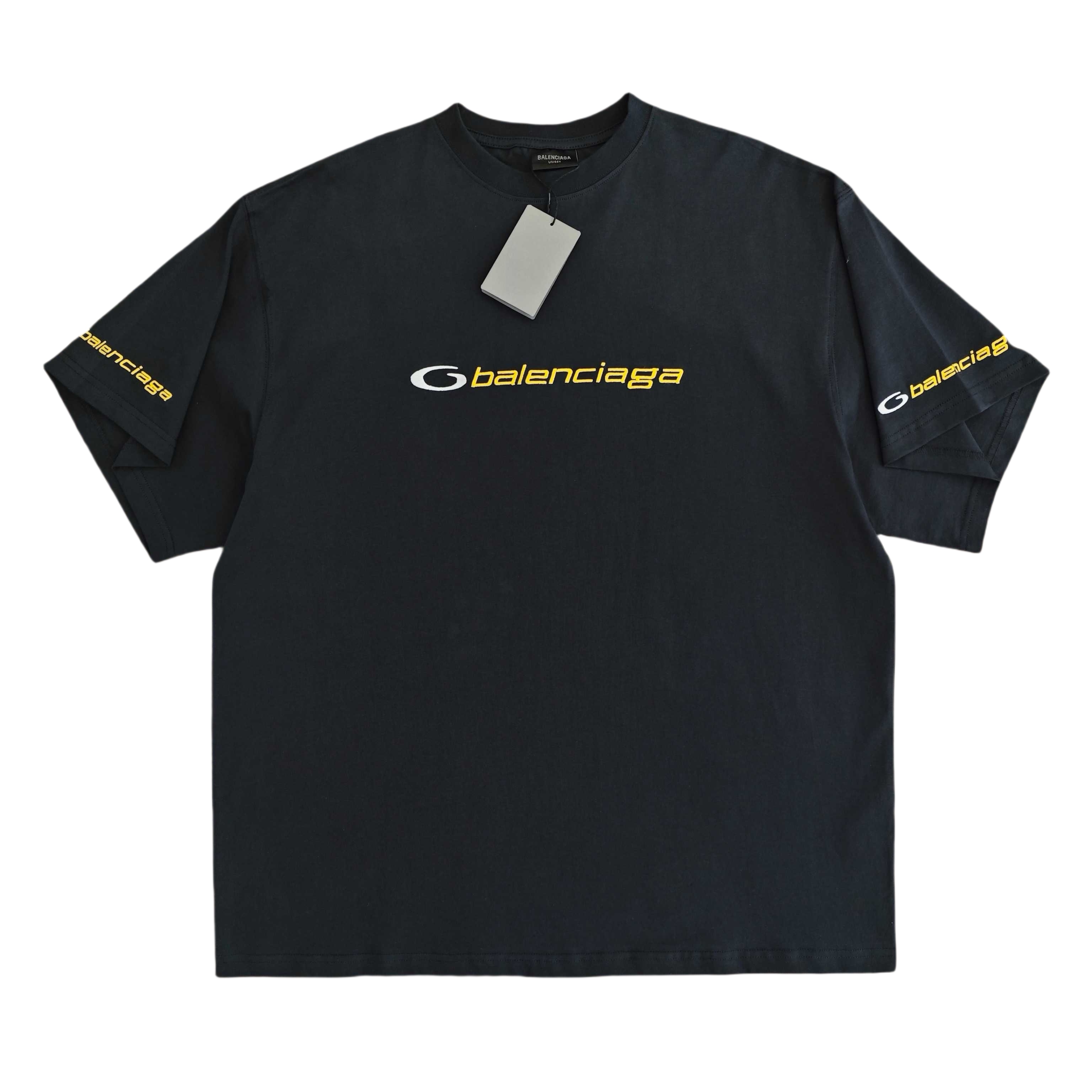 발렌시아가 Balenciaga 반팔 티셔츠