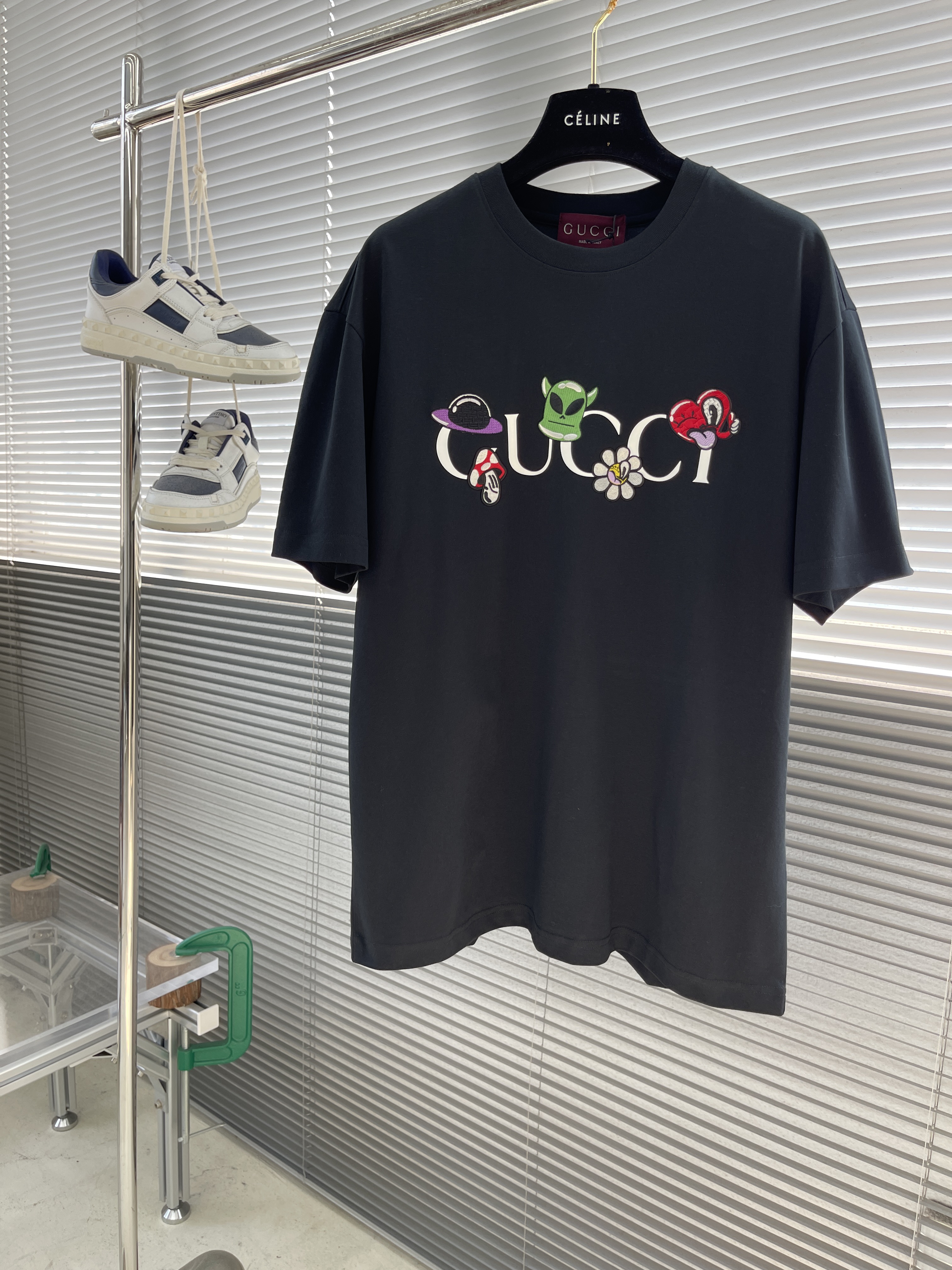 구찌 Gucci 반팔 티셔츠