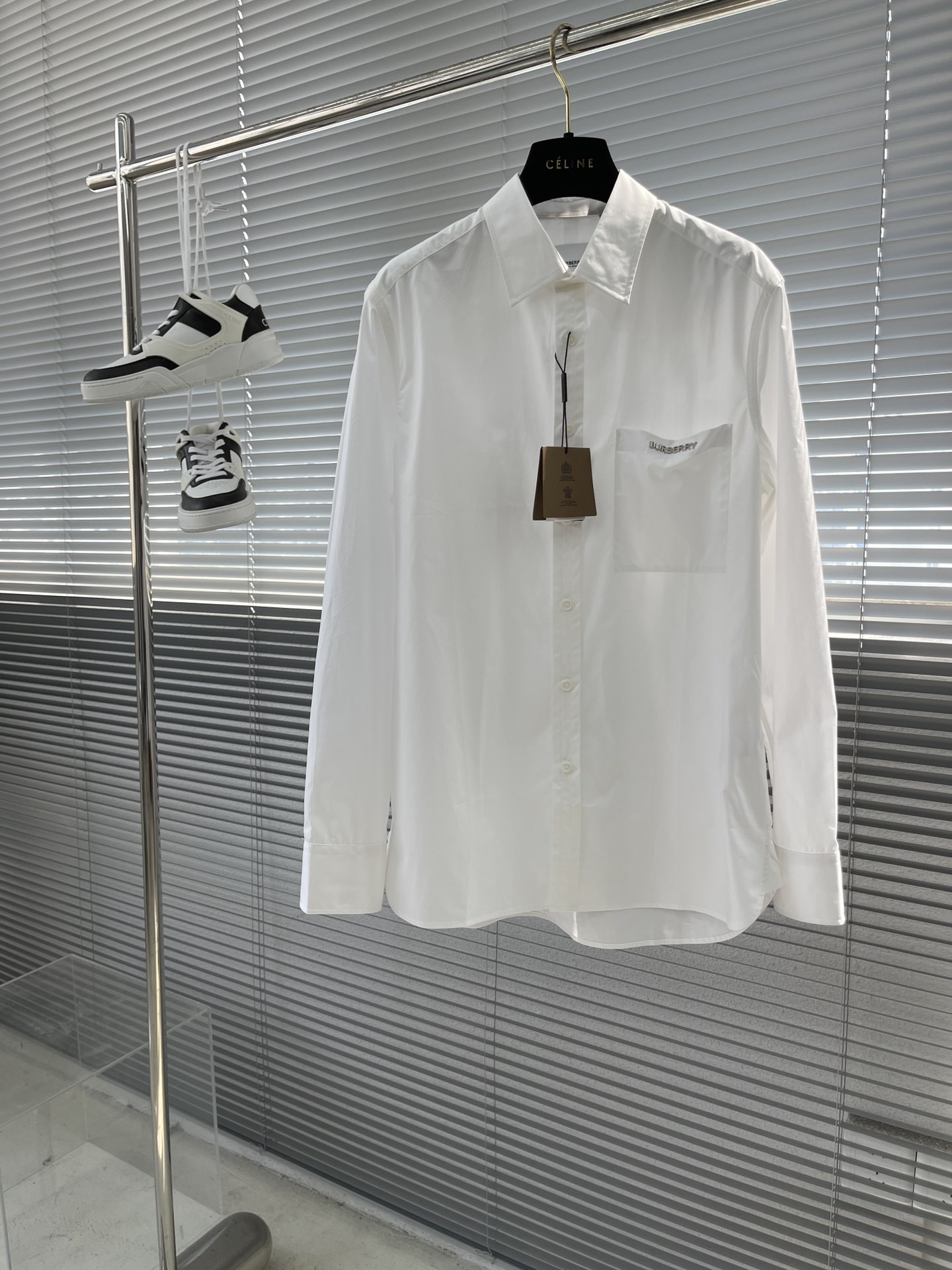 버버리 Burberry 긴팔 셔츠