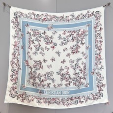 디올 Dior 스카프 90×90CM