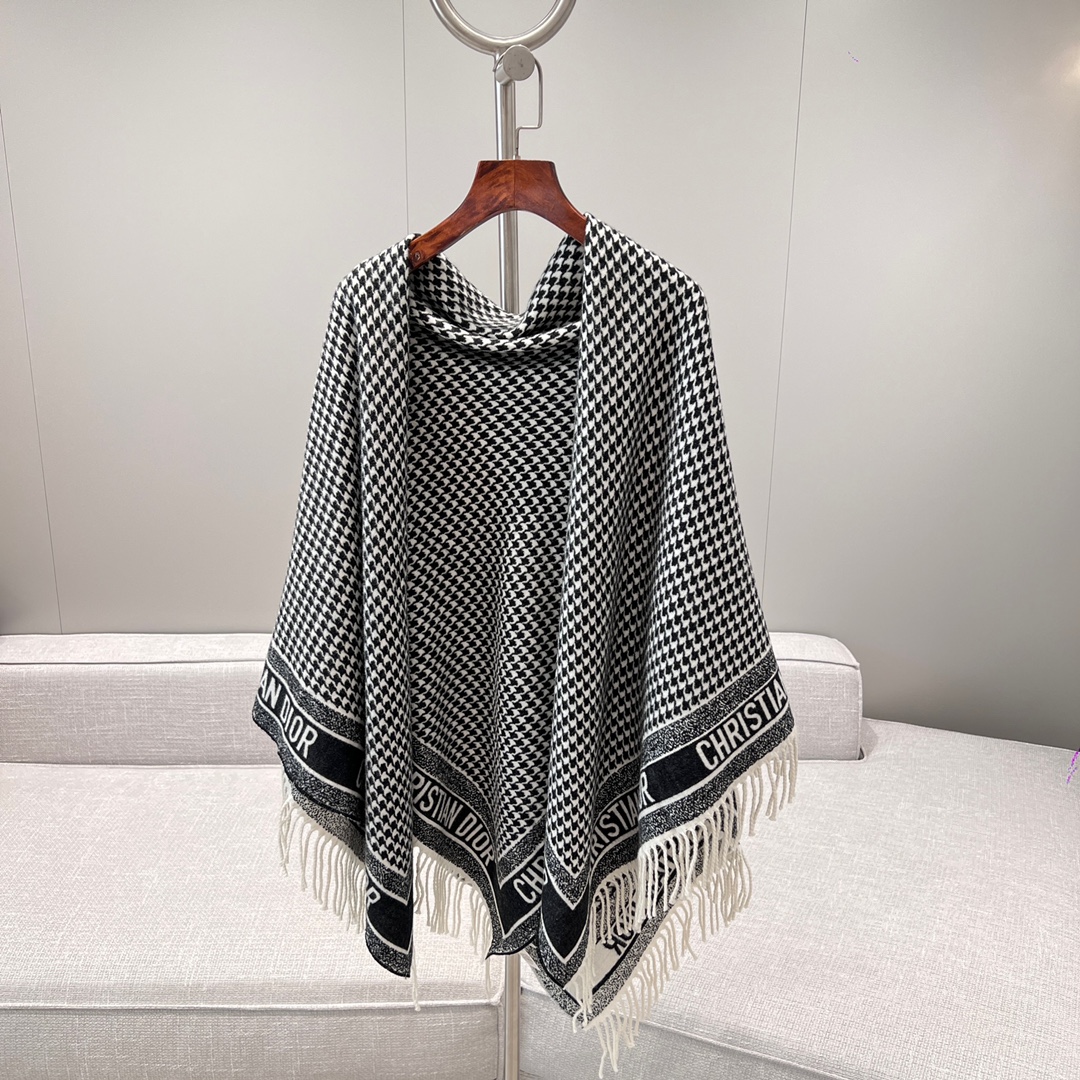 디올 Dior Dior 숄 94MONI 401057 140x140CM