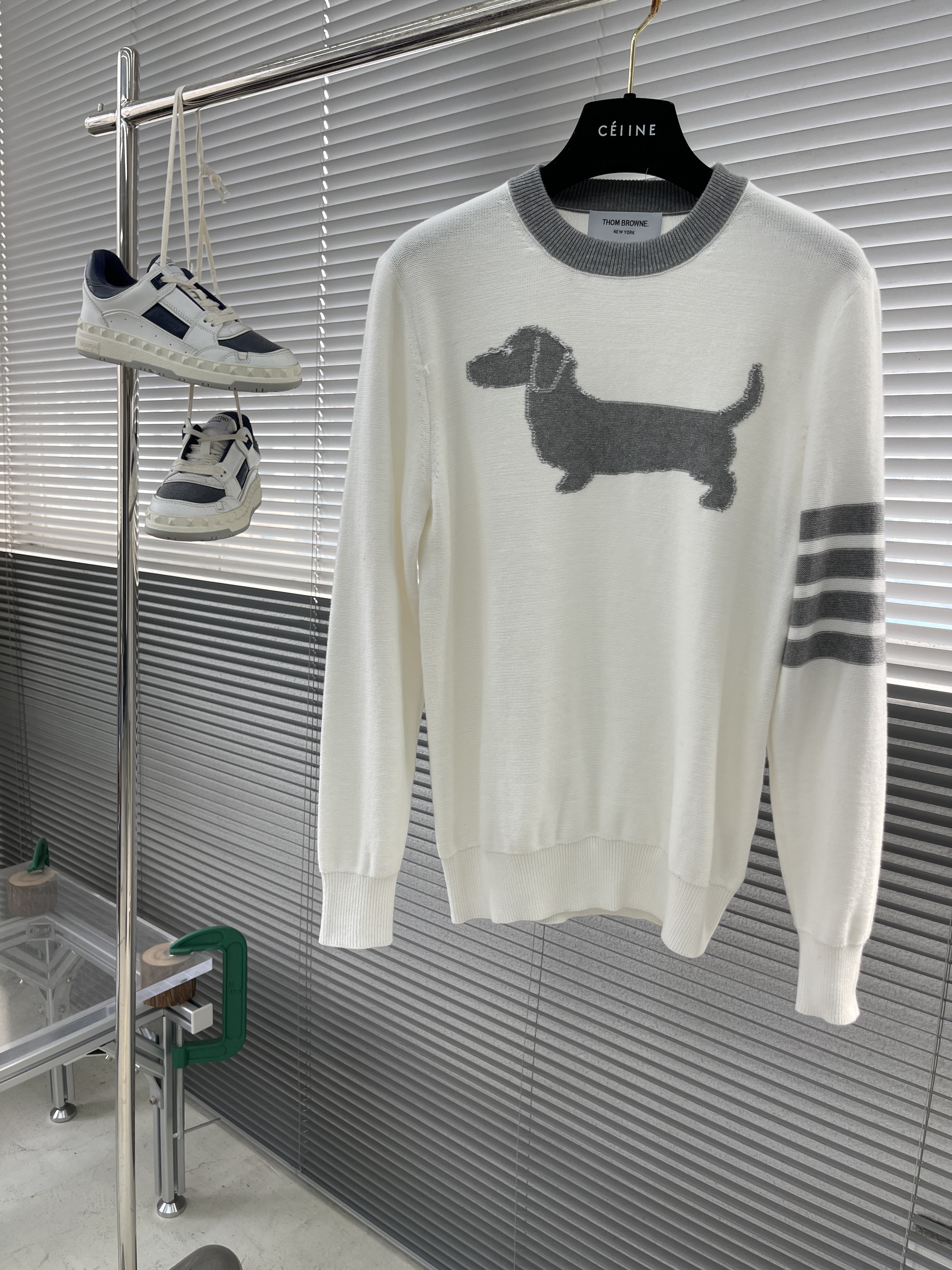 톰브라운 Thom Browne 스웨터