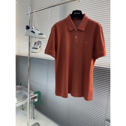제냐 Zegna 반팔 티셔츠