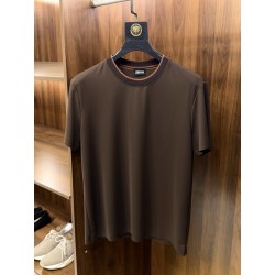 제냐 Zegna 반팔 티셔츠