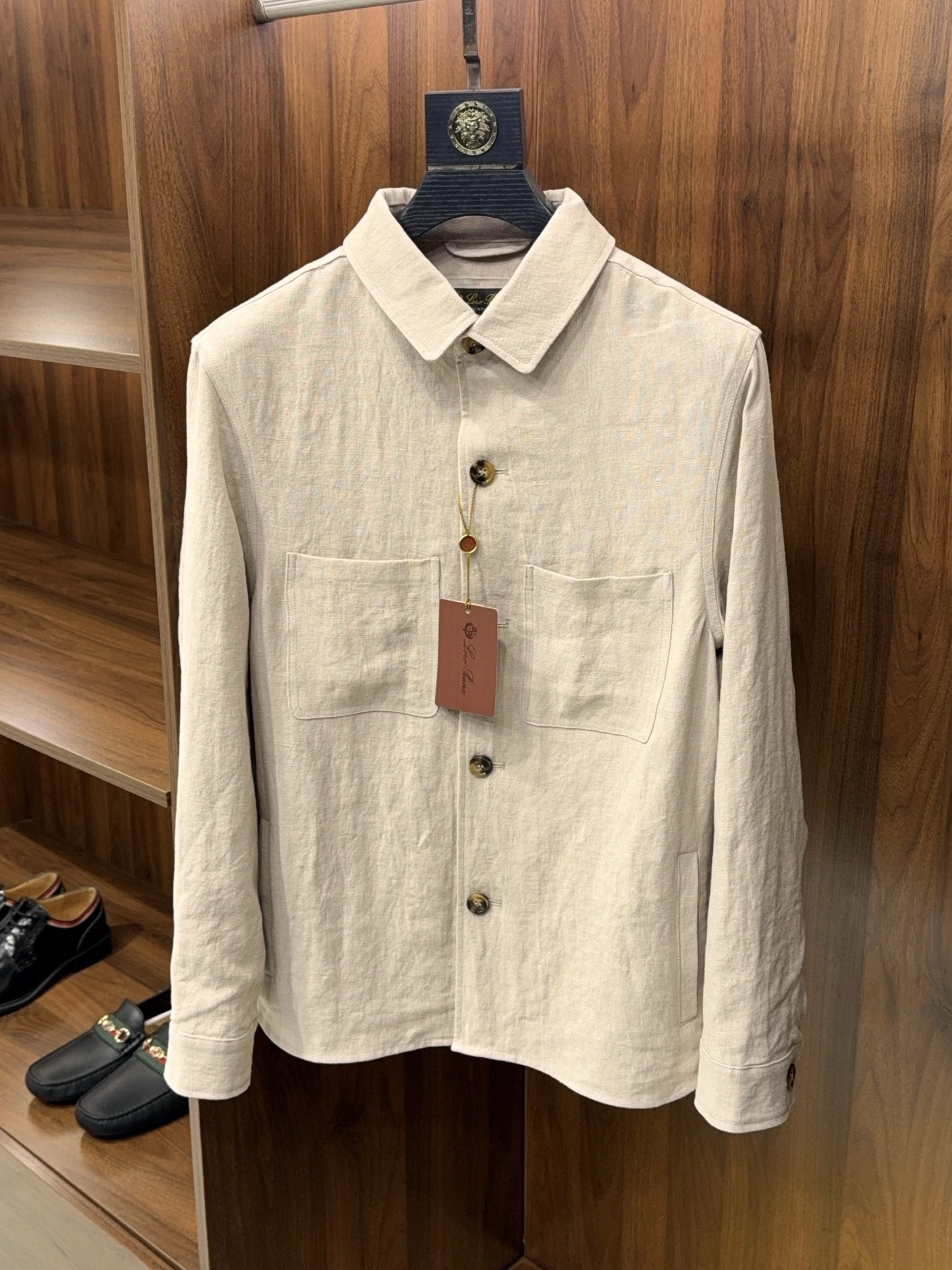 로로피아나 Loro Piana 셔츠