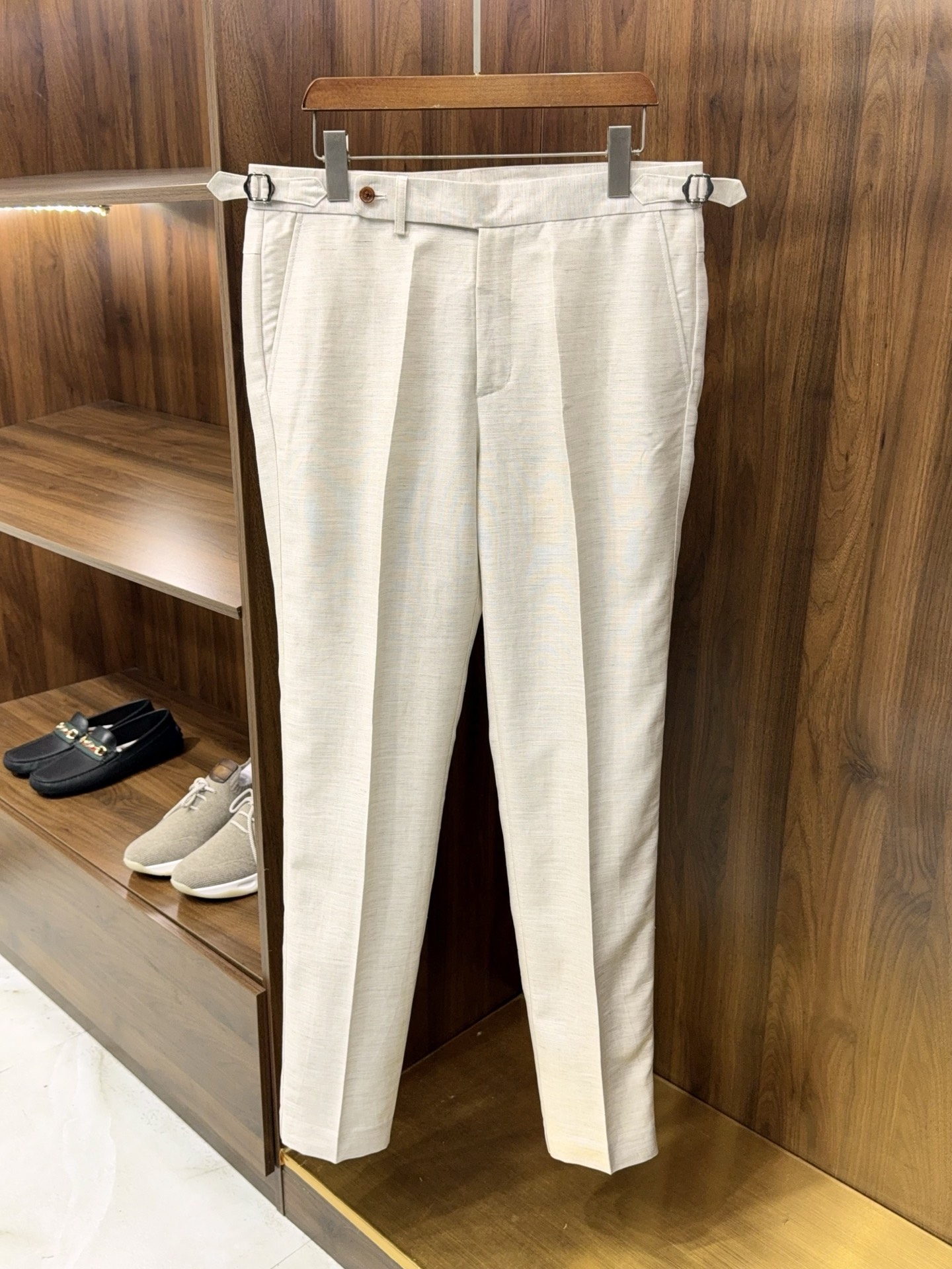 로로피아나 Loro Piana 양복 바지