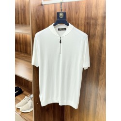 로로피아나 Loro Piana 반팔 티셔츠