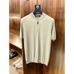 로로피아나 Loro Piana 반팔 티셔츠