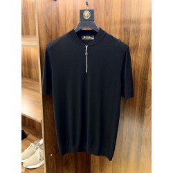 로로피아나 Loro Piana 반팔 티셔츠
