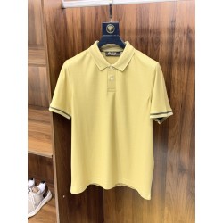 로로피아나 Loro Piana 반팔 티셔츠