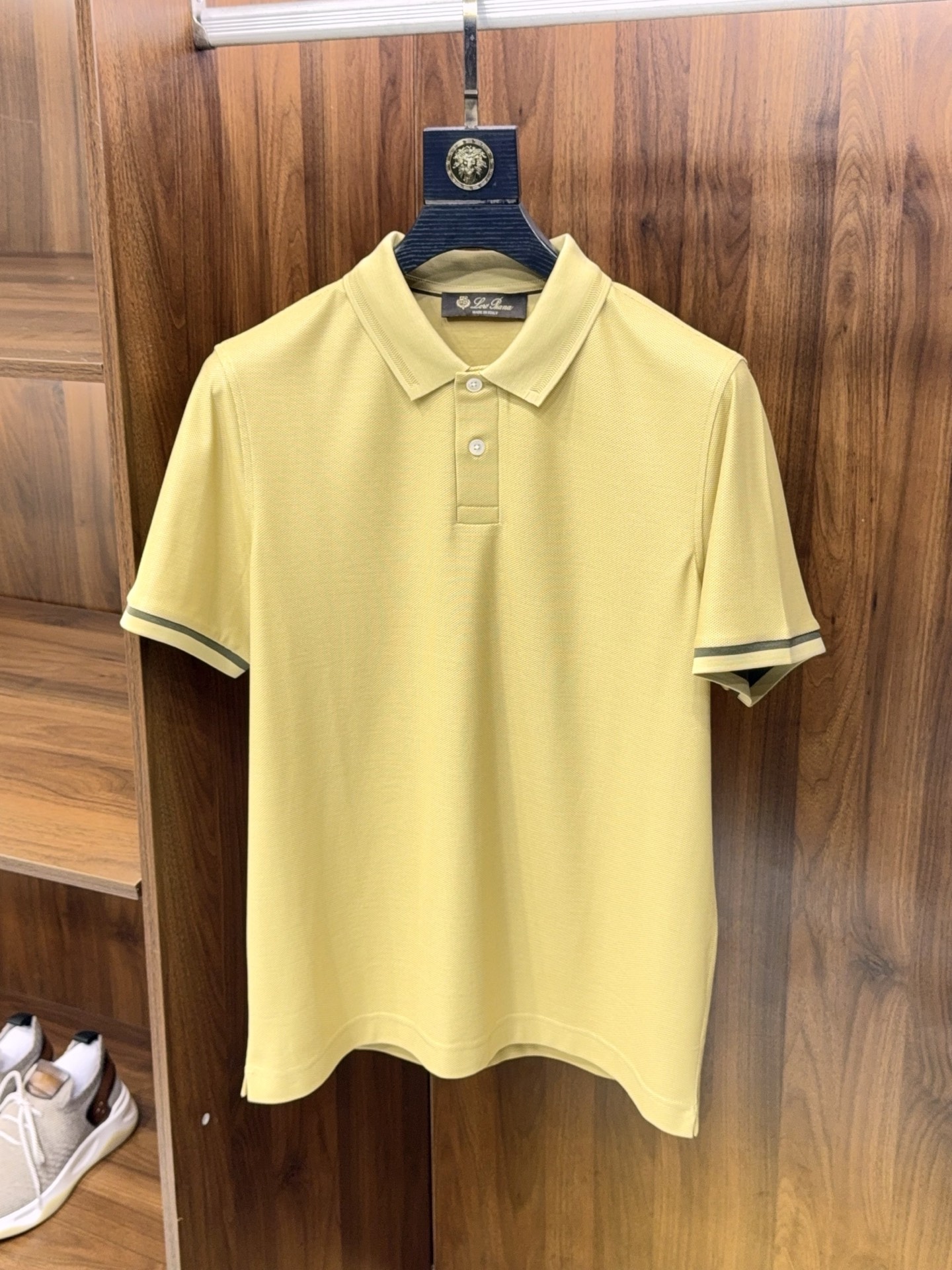 로로피아나 Loro Piana 반팔 티셔츠