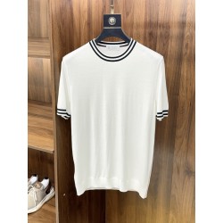 브루넬로 쿠치넬리 Brunello Cucineli 반팔 티셔츠