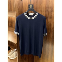 브루넬로 쿠치넬리 Brunello Cucineli 반팔 티셔츠