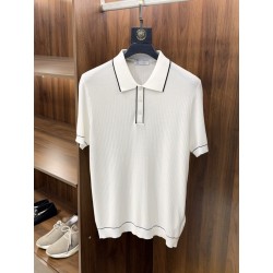 브루넬로 쿠치넬리 Brunello Cucineli 반팔 티셔츠