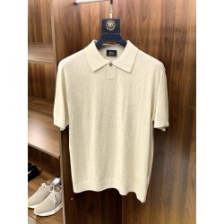 브리오니 Brioni 반팔 티셔츠