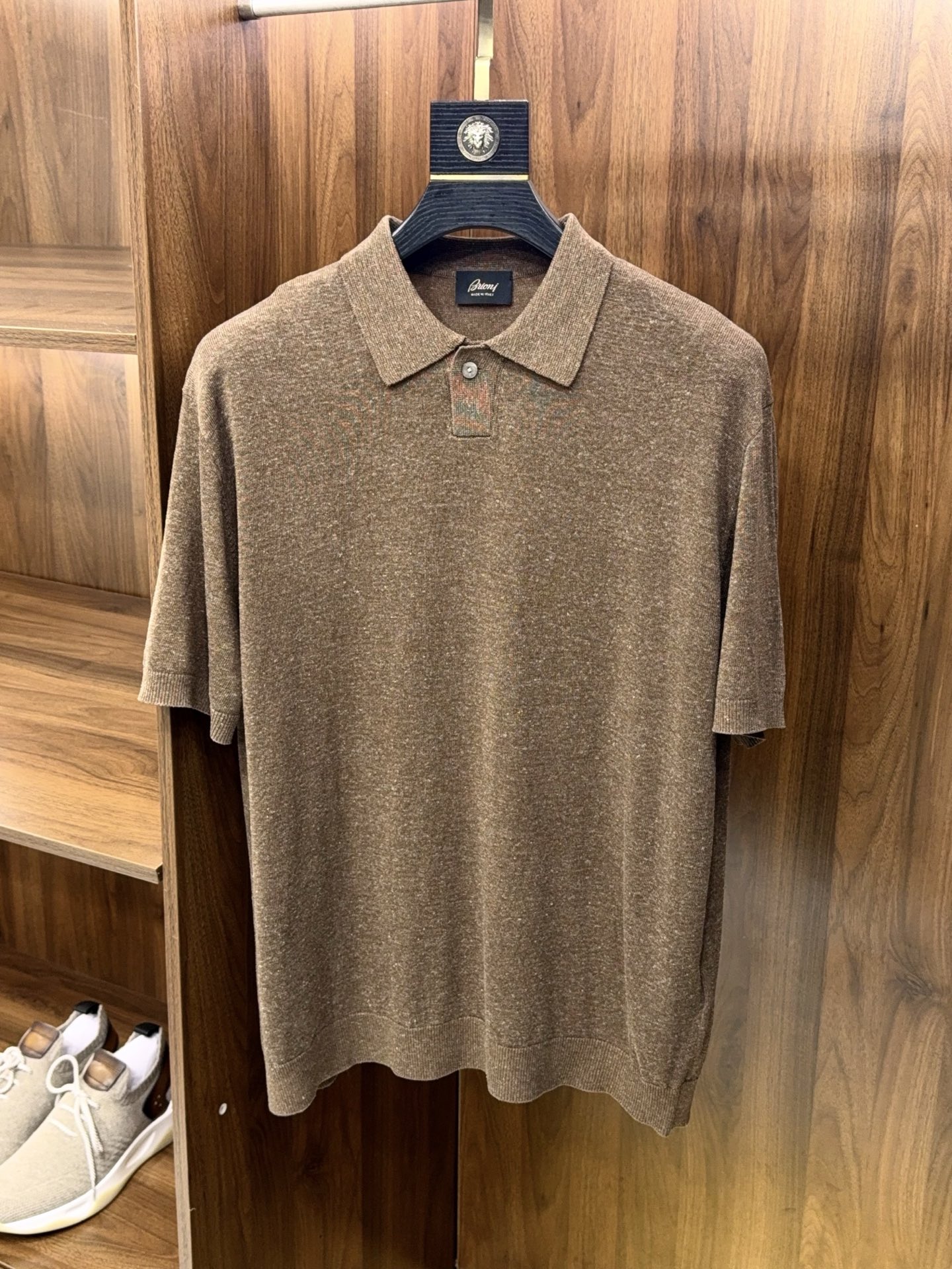 브리오니 Brioni 반팔 티셔츠