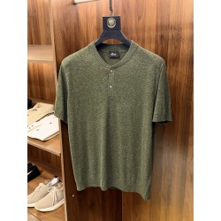 브리오니 Brioni 반팔 티셔츠