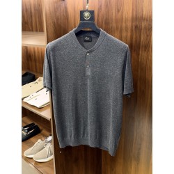 브리오니 Brioni 반팔 티셔츠