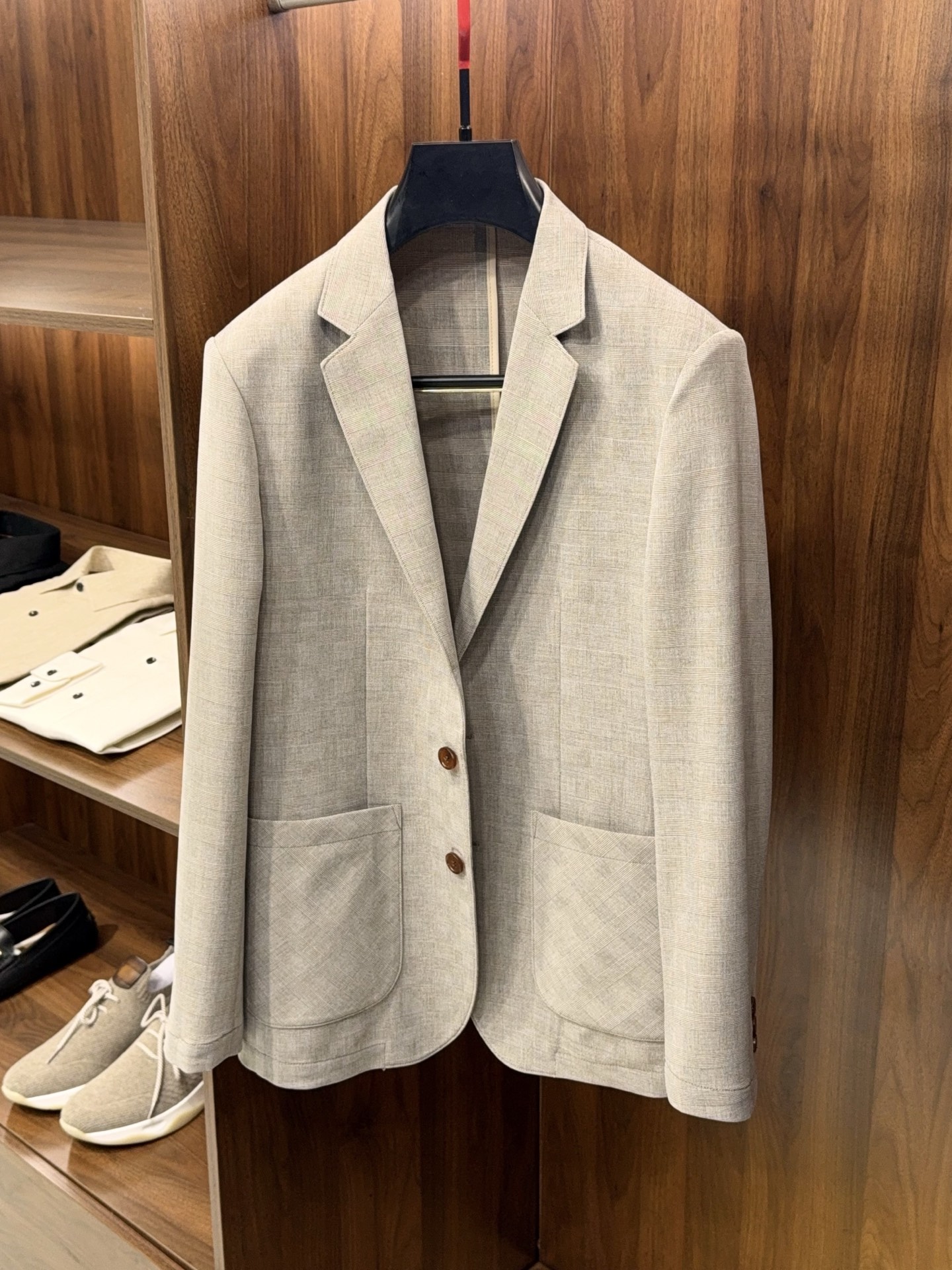 키톤 Kiton 정장