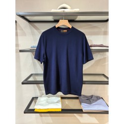 제냐 Zegna 반팔 티셔츠