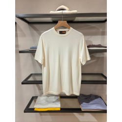 제냐 Zegna 반팔 티셔츠