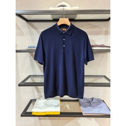 제냐 Zegna 반팔 티셔츠