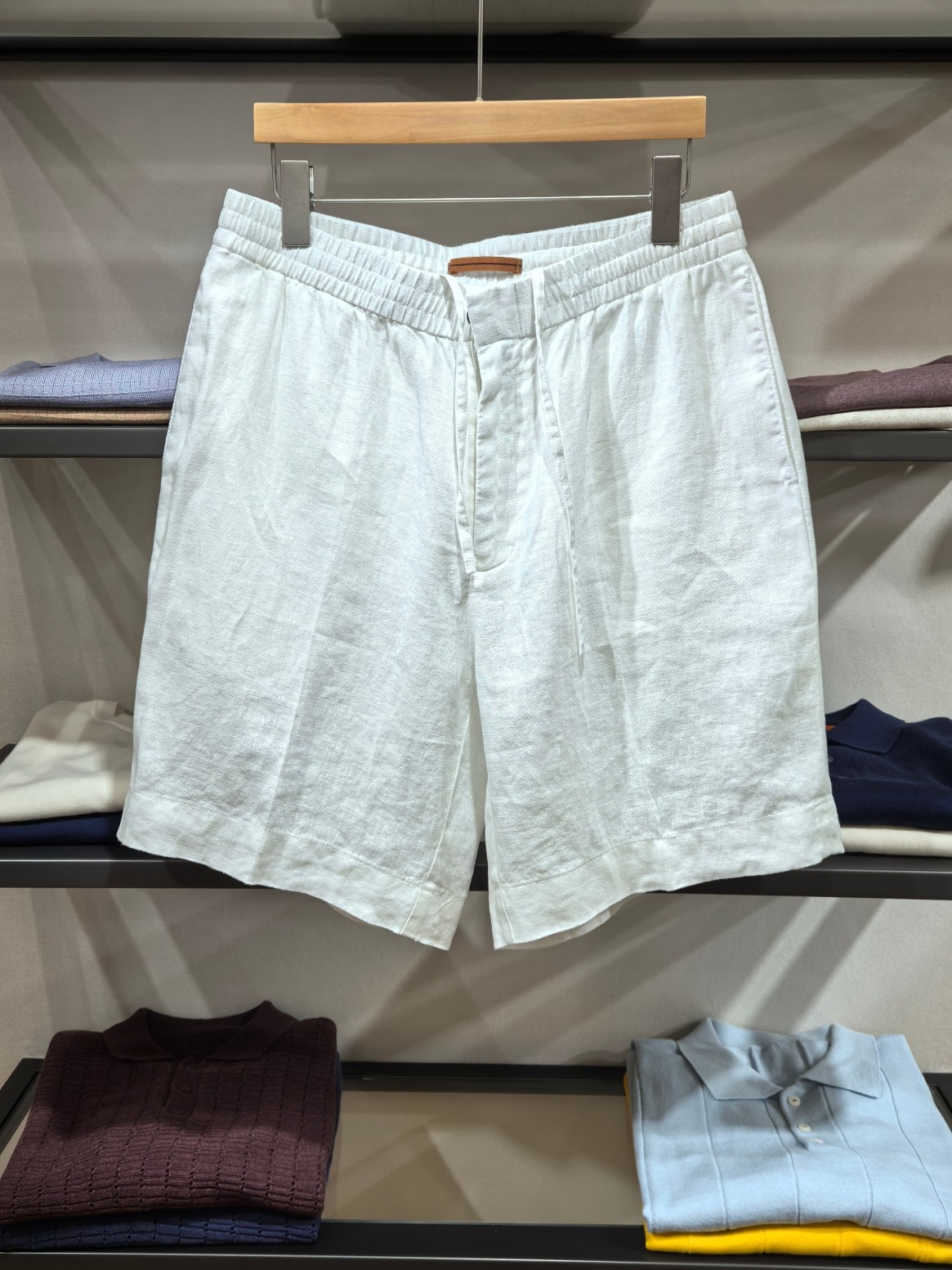 제냐 Zegna 반바지