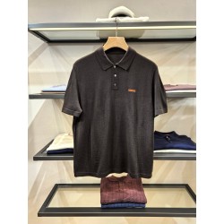 제냐 Zegna 반팔 티셔츠