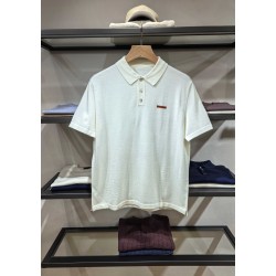 제냐 Zegna 반팔 티셔츠