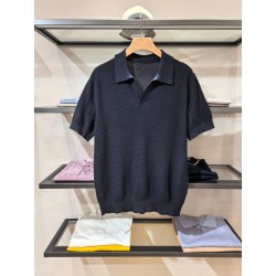 제냐 Zegna 반팔 티셔츠