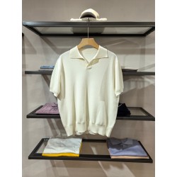 로로피아나 Loro Piana 반팔 티셔츠