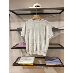 로로피아나 Loro Piana 반팔 티셔츠