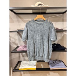 로로피아나 Loro Piana 반팔 티셔츠