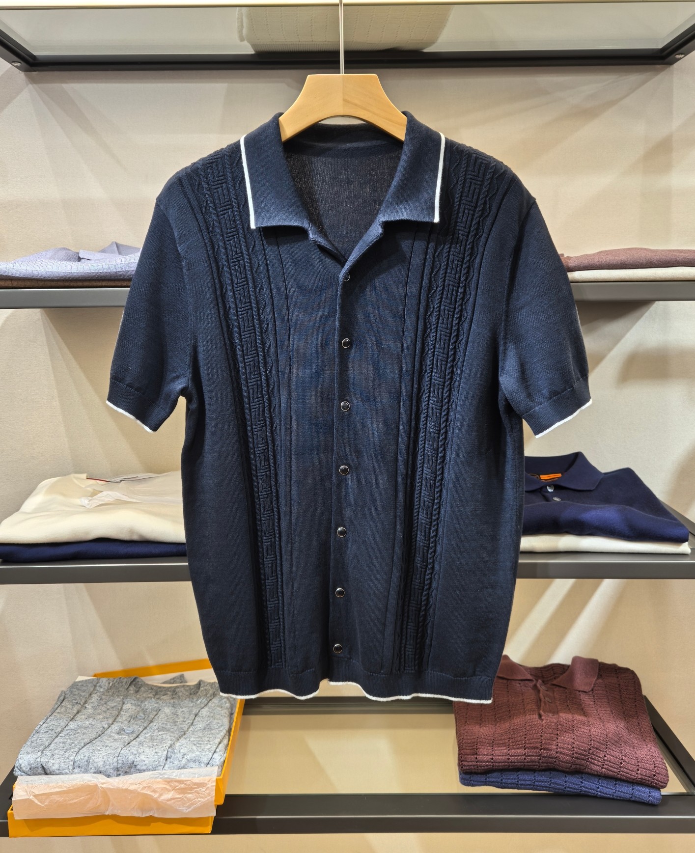 브루넬로 쿠치넬리 Brunello Cucineli 가디건