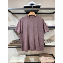 제냐 Zegna 반팔 티셔츠