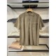 제냐 Zegna 반팔 셔츠
