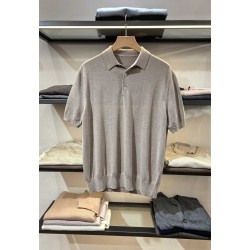 제냐 Zegna 반팔 티셔츠