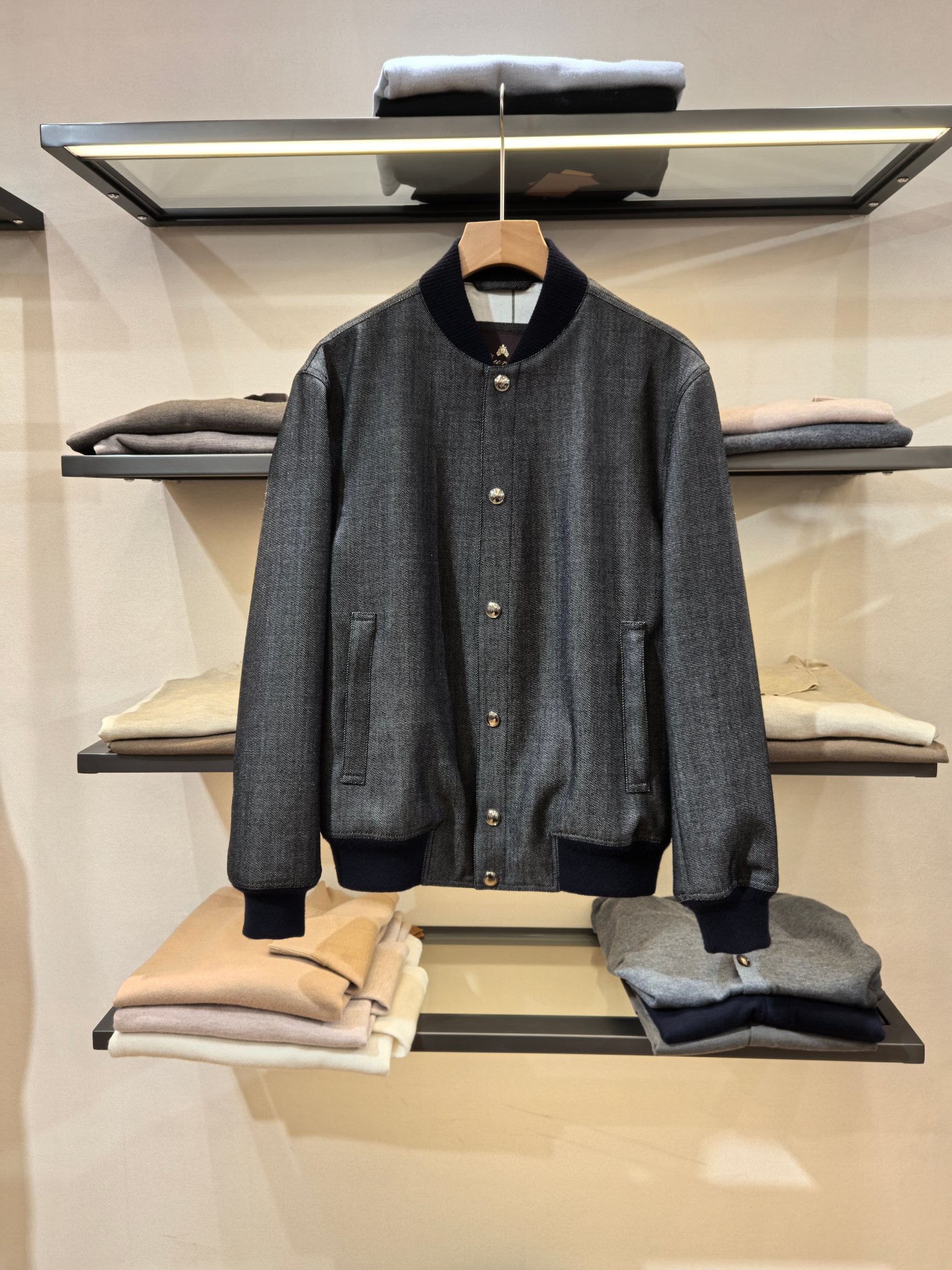 로로피아나 Loro Piana 재킷