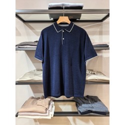 로로피아나 Loro Piana 반팔 티셔츠