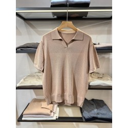 로로피아나 Loro Piana 반팔 티셔츠