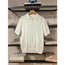 키톤 Kiton 반팔 티셔츠