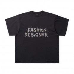 발렌시아가 Balenciaga 반팔 티셔츠