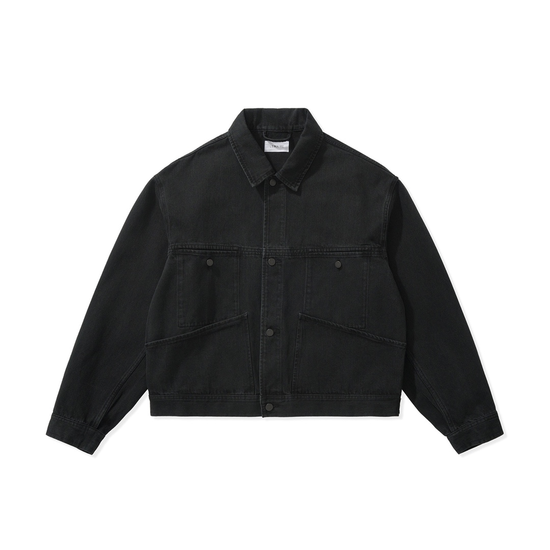 르메르 Lemaire 데님자켓
