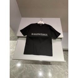 발렌시아가 Balenciaga 반팔 티셔츠