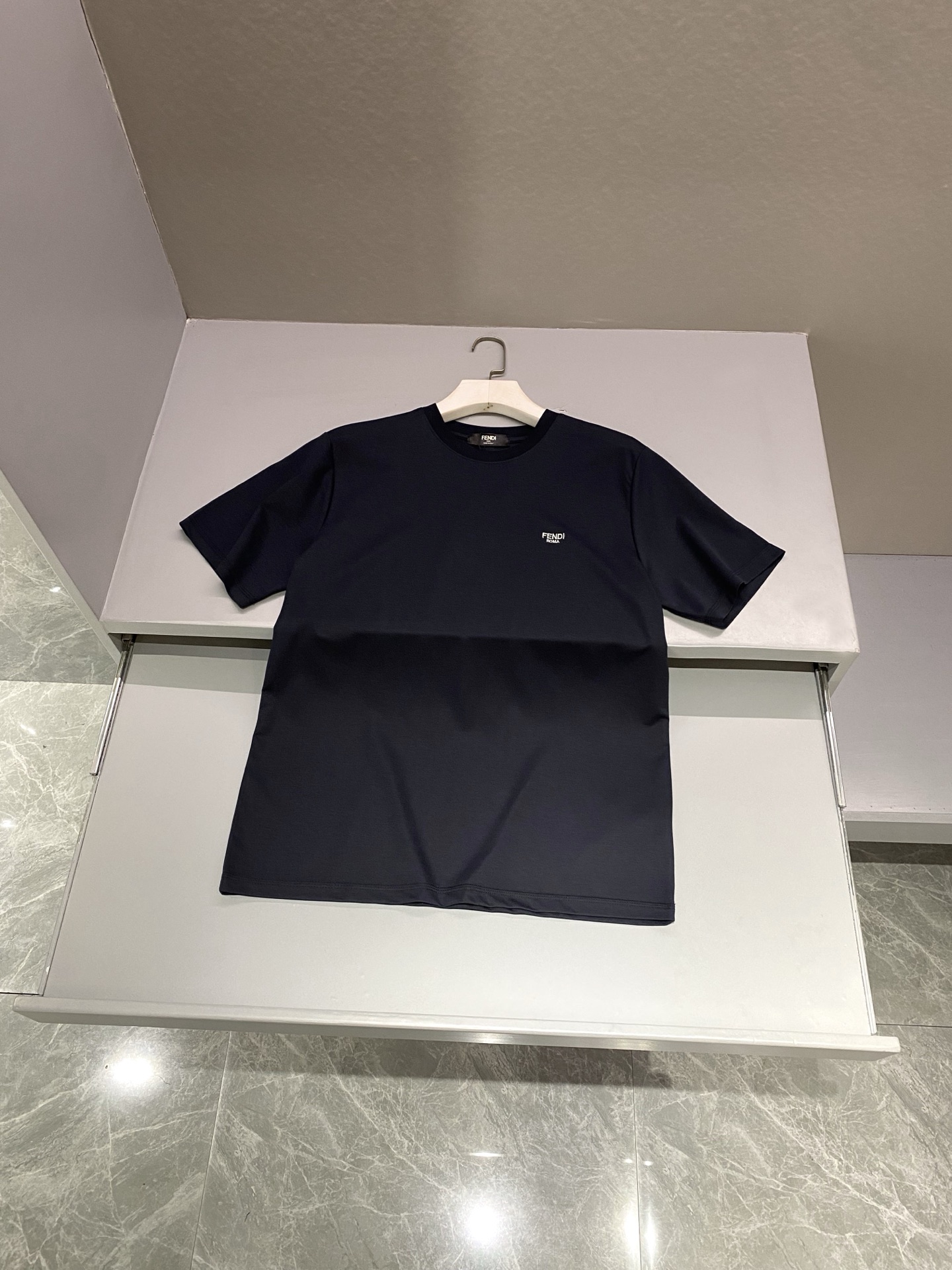 펜디 FENDI 반팔 티셔츠