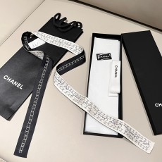 샤넬 CHANEL 실크 트윌리 120×3.5CM