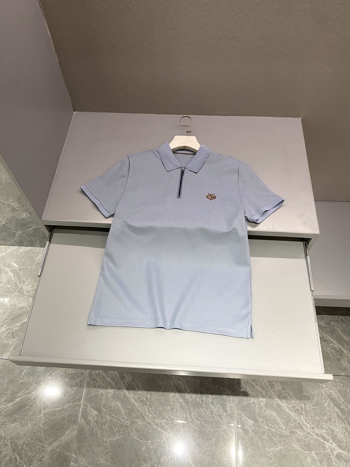 로로피아나 Loro Piana 반팔 티셔츠
