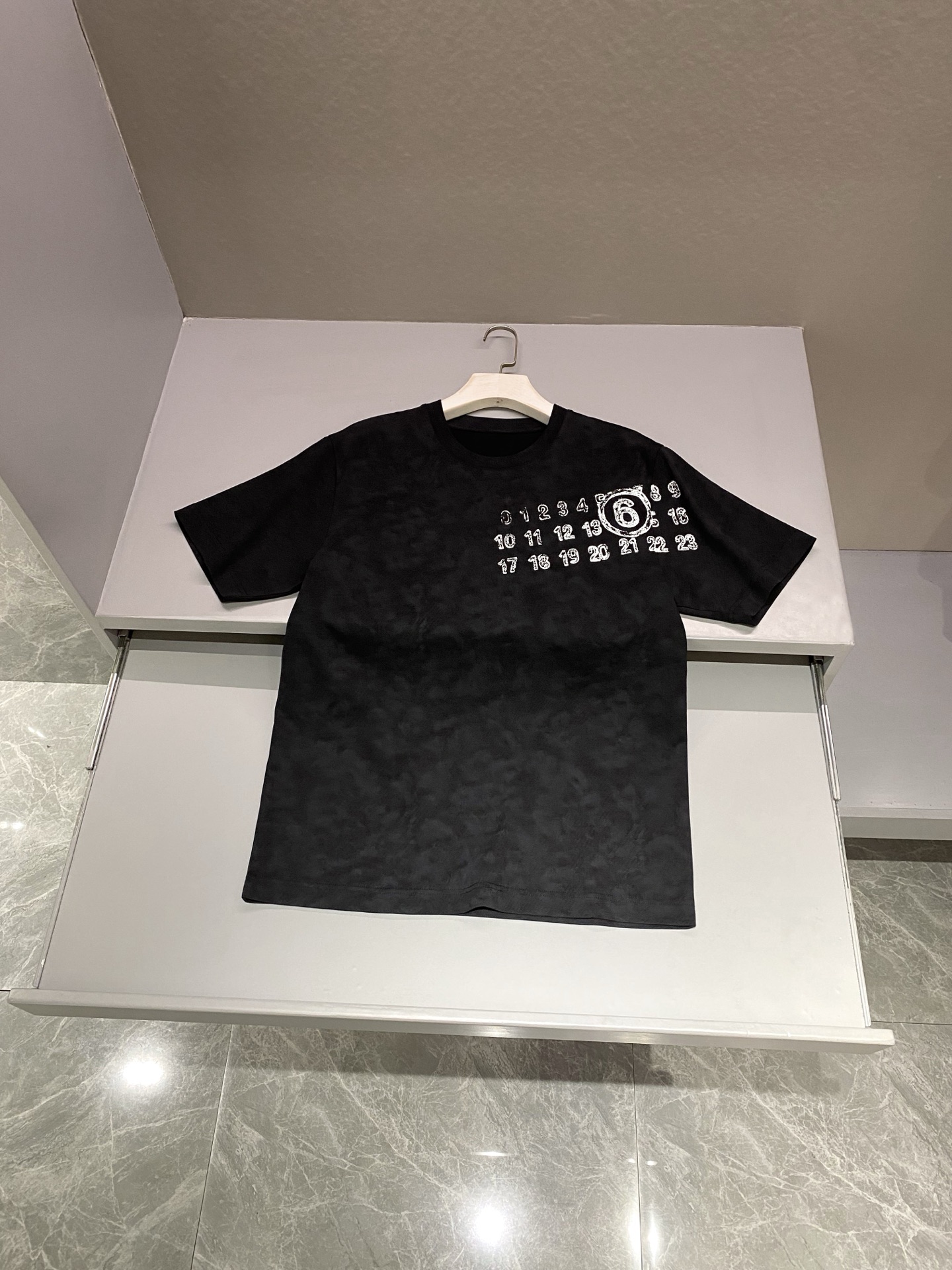 메종 마르지엘라 maison margiela 반팔 티셔츠