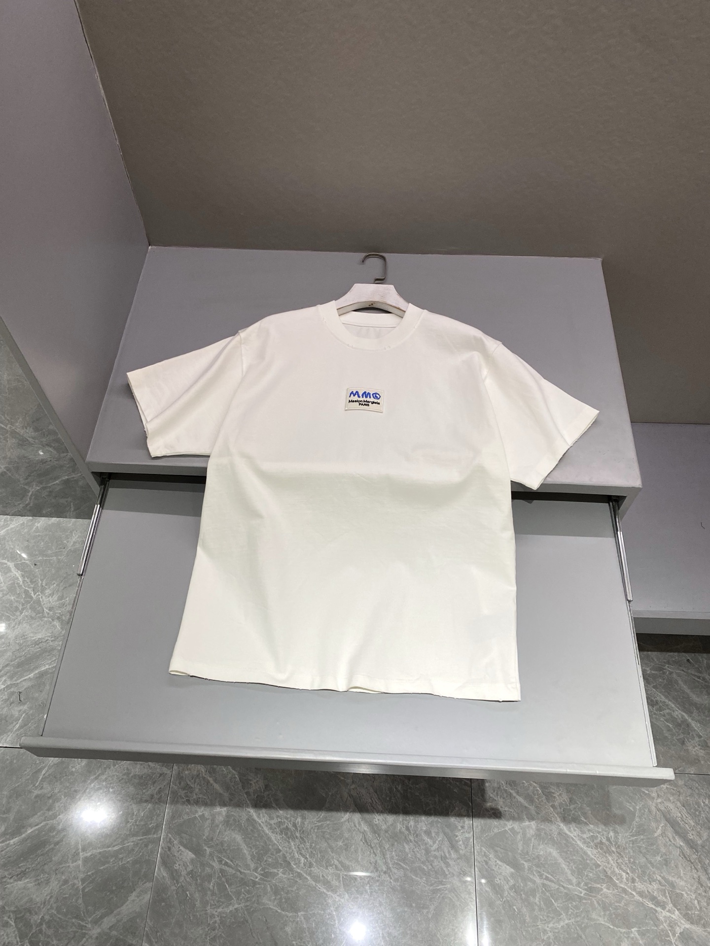메종 마르지엘라 maison margiela 반팔 티셔츠